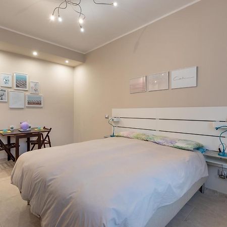 Nice Studio Rapallo Ac Wi Fi Apartment Bagian luar foto