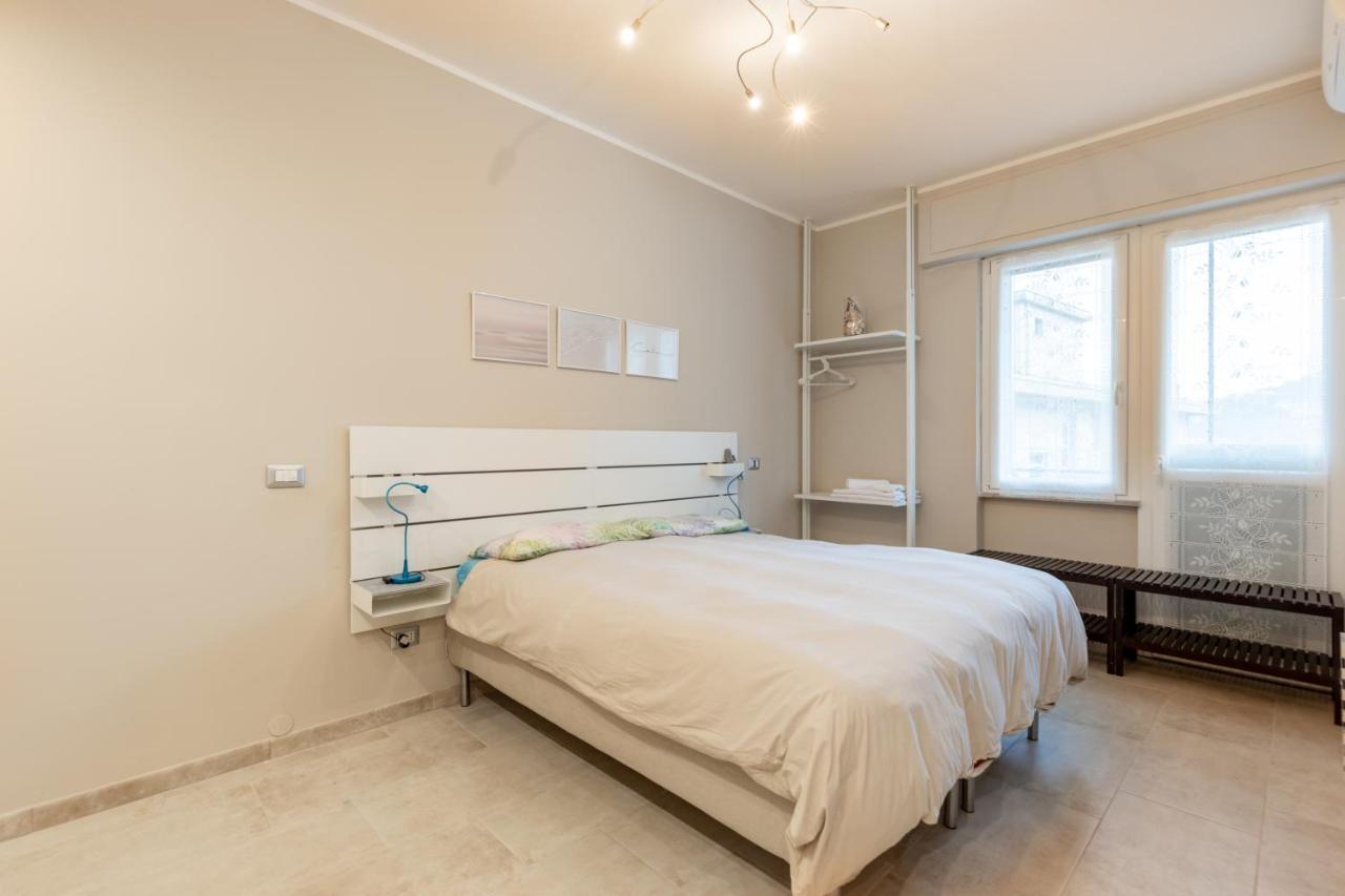 Nice Studio Rapallo Ac Wi Fi Apartment Bagian luar foto