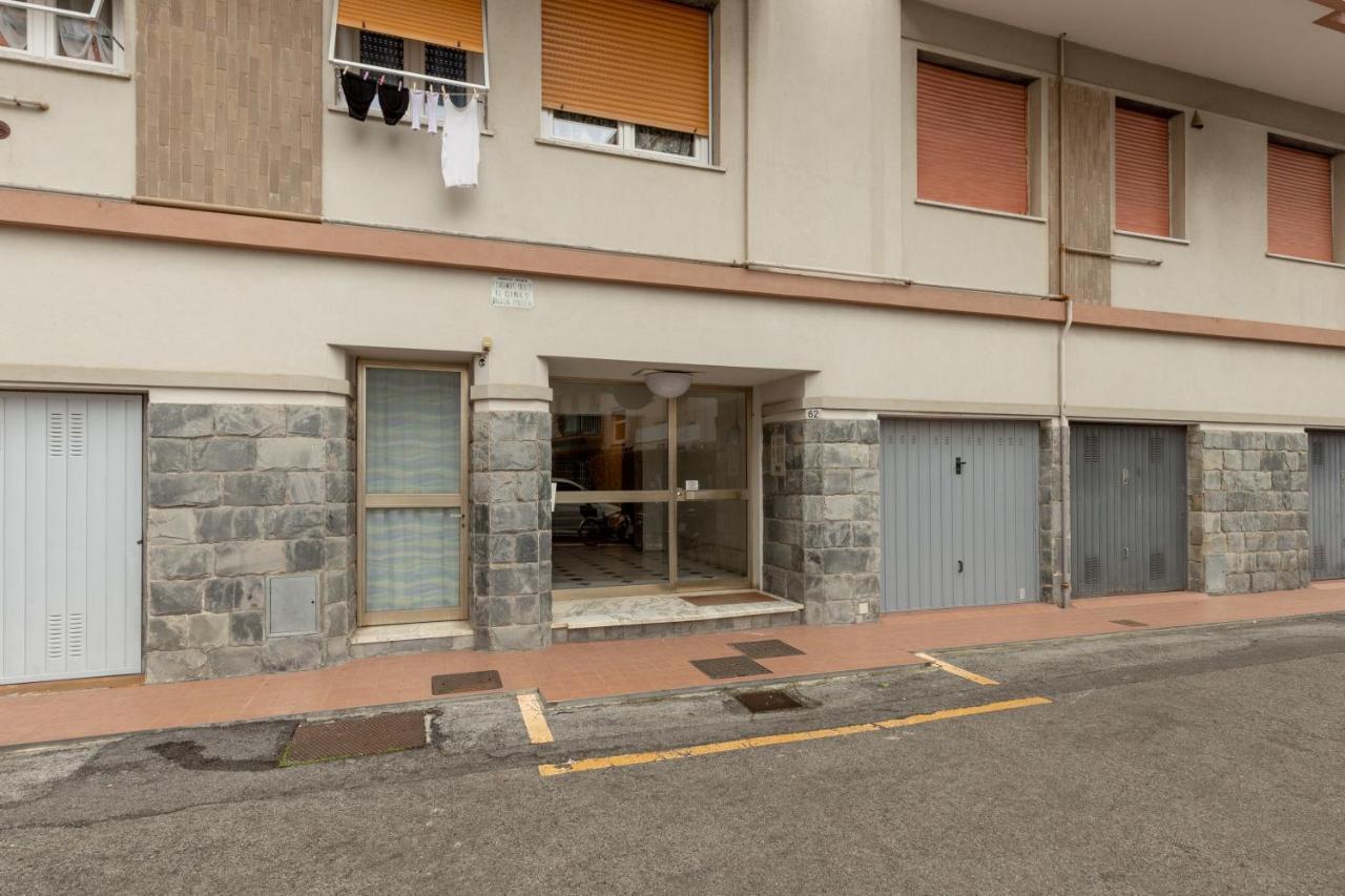 Nice Studio Rapallo Ac Wi Fi Apartment Bagian luar foto