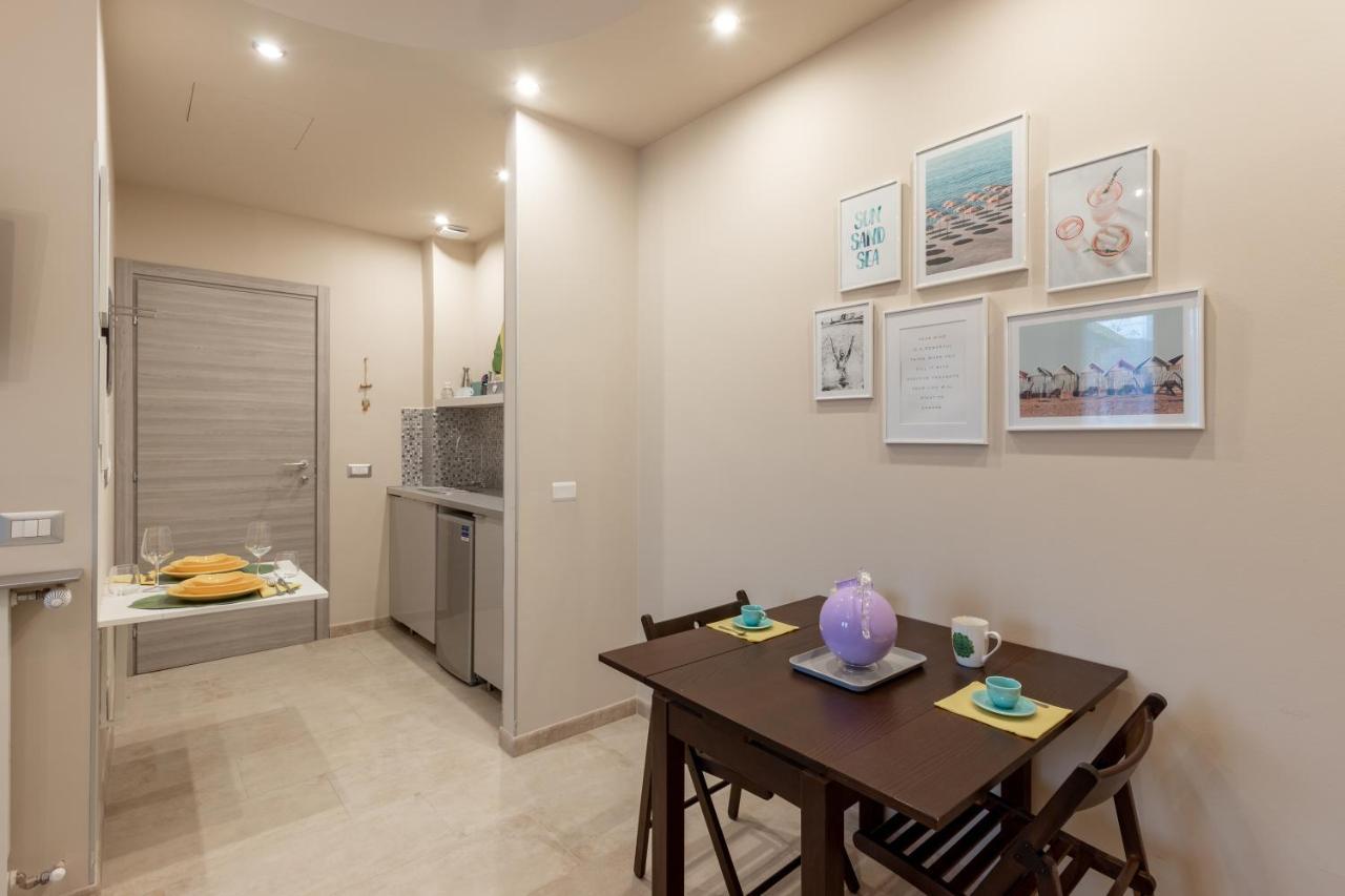 Nice Studio Rapallo Ac Wi Fi Apartment Bagian luar foto