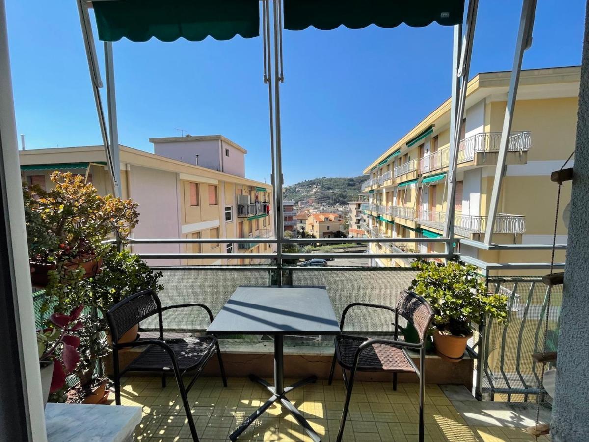 Nice Studio Rapallo Ac Wi Fi Apartment Bagian luar foto
